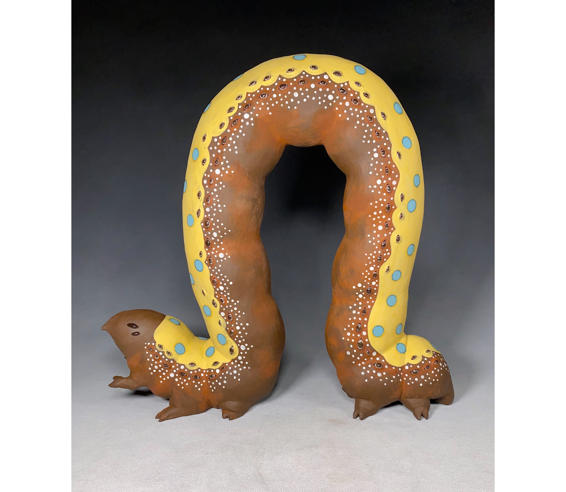 Joelle Montez Ceramic Sculpture
